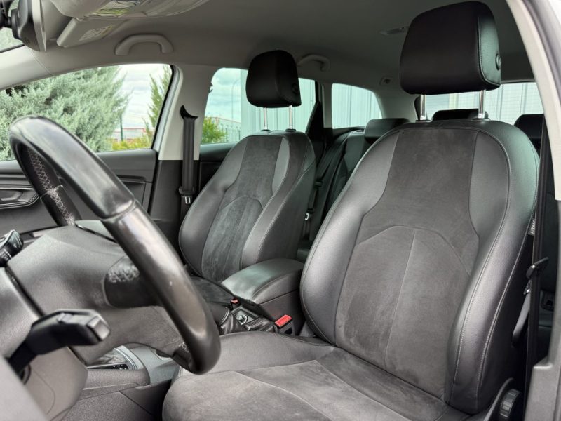 Seat Leon ST 2.0 TDI 150ch Premium Business Boite Auto DSG Garantie 6 Mois