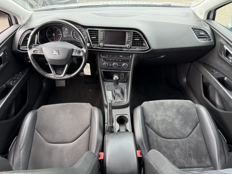 Seat Leon ST 2.0 TDI 150ch Premium Business Boite Auto DSG Garantie 6 Mois