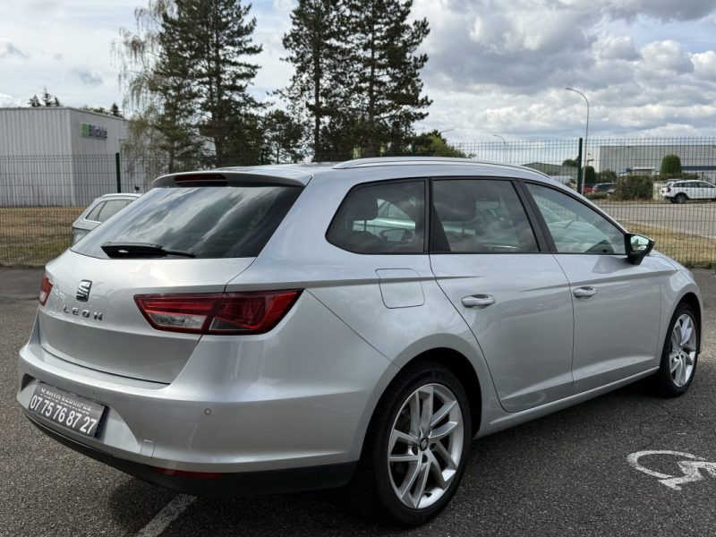 Seat Leon ST 2.0 TDI 150ch Premium Business Boite Auto DSG Garantie 6 Mois