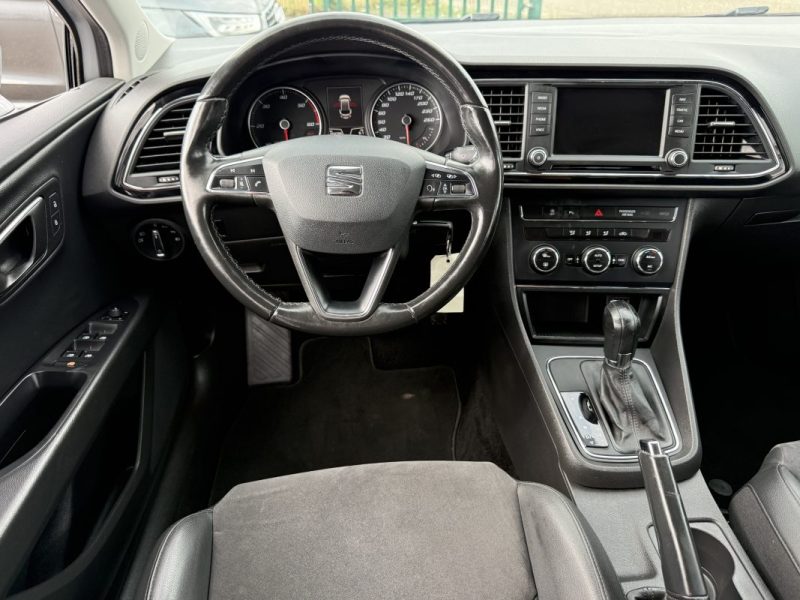 Seat Leon ST 2.0 TDI 150ch Premium Business Boite Auto DSG Garantie 6 Mois