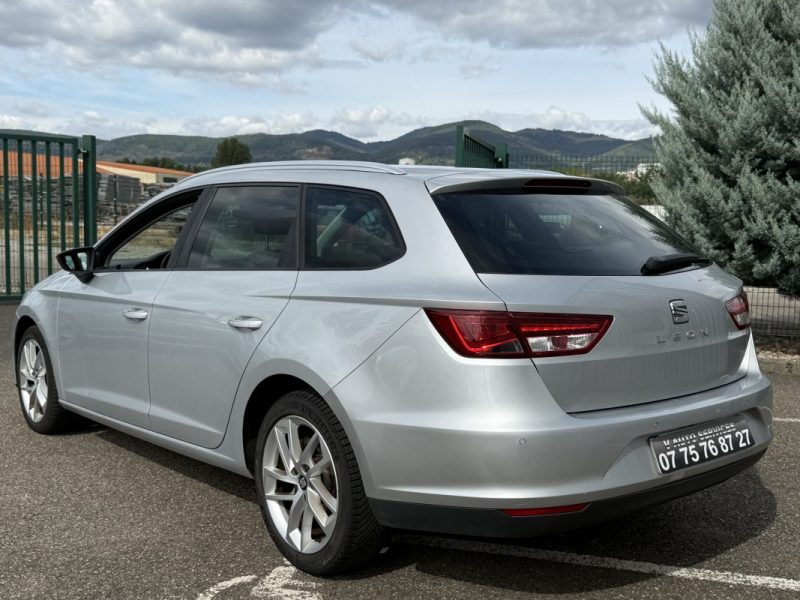 Seat Leon ST 2.0 TDI 150ch Premium Business Boite Auto DSG Garantie 6 Mois