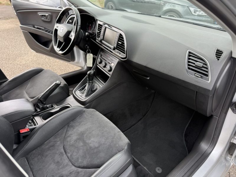 Seat Leon ST 2.0 TDI 150ch Premium Business Boite Auto DSG Garantie 6 Mois