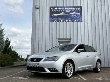 Seat Leon ST 2.0 TDI 150ch Premium Business Boite Auto DSG Garantie 6 Mois
