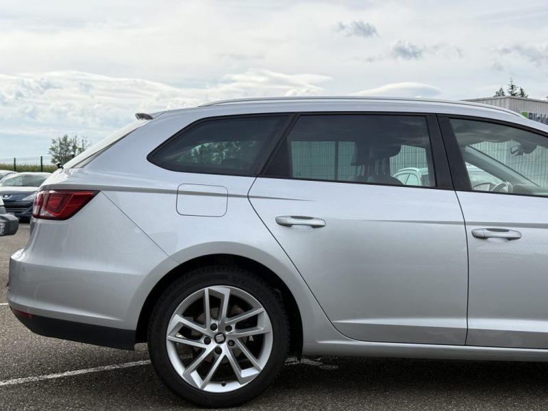 Seat Leon ST 2.0 TDI 150ch Premium Business Boite Auto DSG Garantie 6 Mois