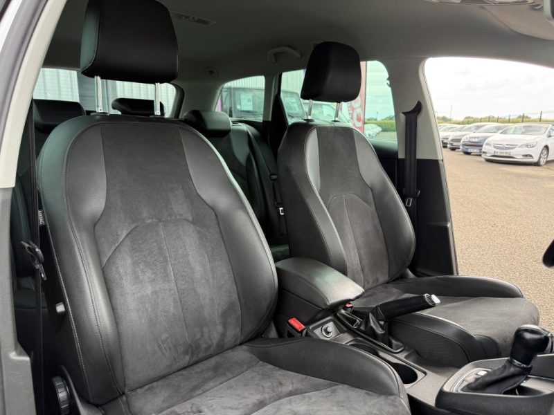 Seat Leon ST 2.0 TDI 150ch Premium Business Boite Auto DSG Garantie 6 Mois