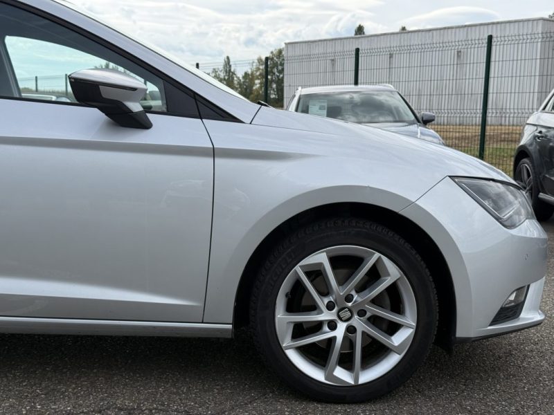 Seat Leon ST 2.0 TDI 150ch Premium Business Boite Auto DSG Garantie 6 Mois