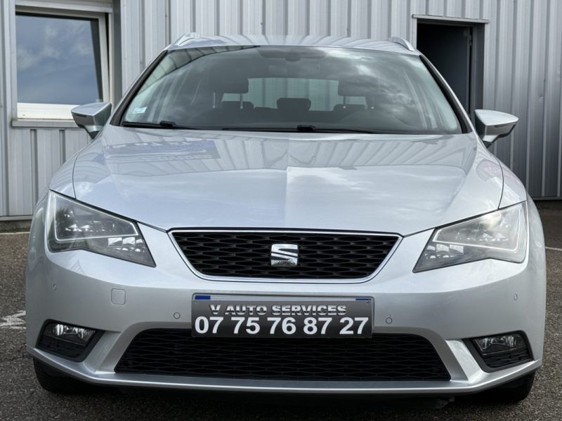 Seat Leon ST 2.0 TDI 150ch Premium Business Boite Auto DSG Garantie 6 Mois
