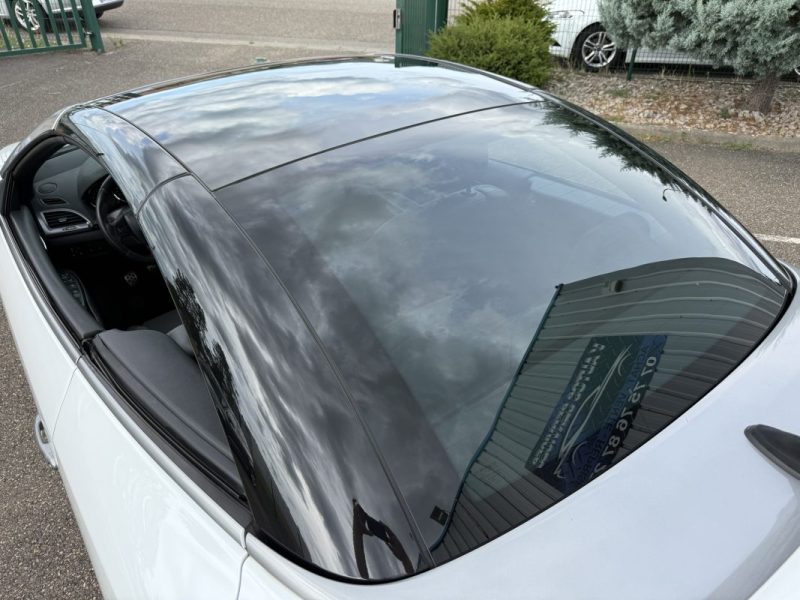 Renault Megane CC 1.5 dCi 110ch Energy GT Line Garantie 6 Mois