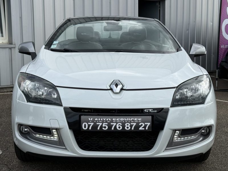 Renault Megane CC 1.5 dCi 110ch Energy GT Line Garantie 6 Mois
