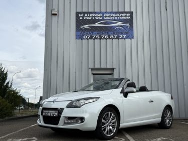 Renault Megane CC 1.5 dCi 110ch Energy GT Line Garantie 6 Mois