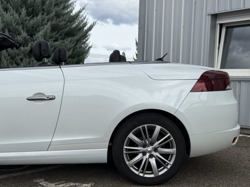 Renault Megane CC 1.5 dCi 110ch Energy GT Line Garantie 6 Mois
