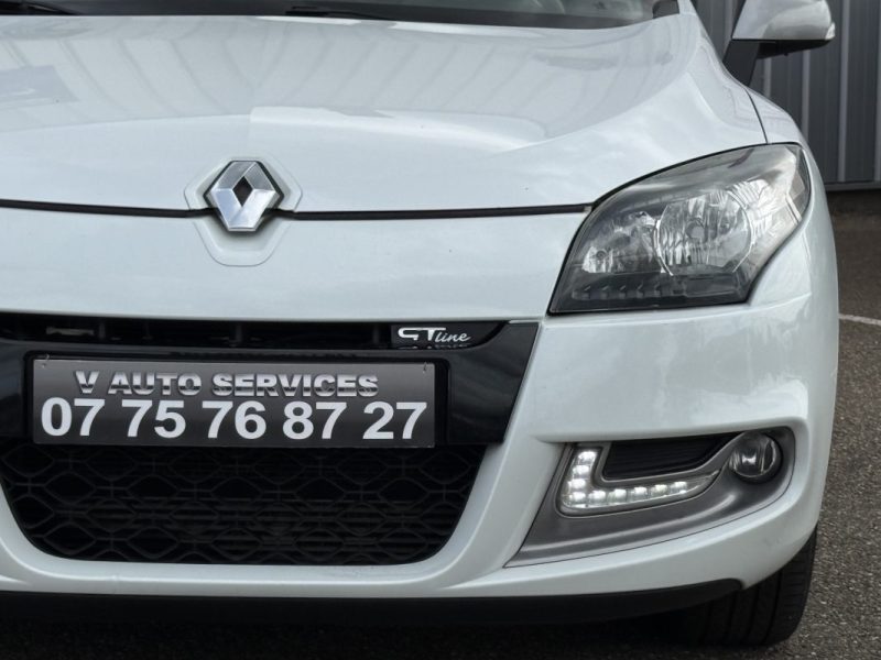 Renault Megane CC 1.5 dCi 110ch Energy GT Line Garantie 6 Mois