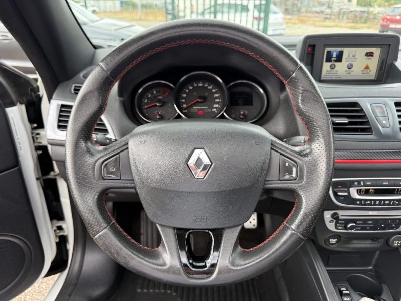 Renault Megane CC 1.5 dCi 110ch Energy GT Line Garantie 6 Mois