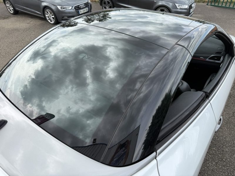 Renault Megane CC 1.5 dCi 110ch Energy GT Line Garantie 6 Mois