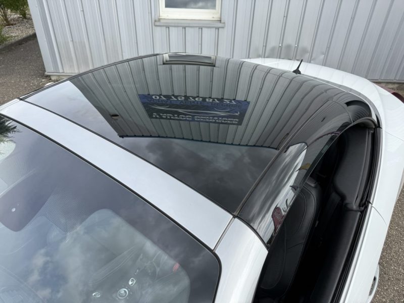Renault Megane CC 1.5 dCi 110ch Energy GT Line Garantie 6 Mois
