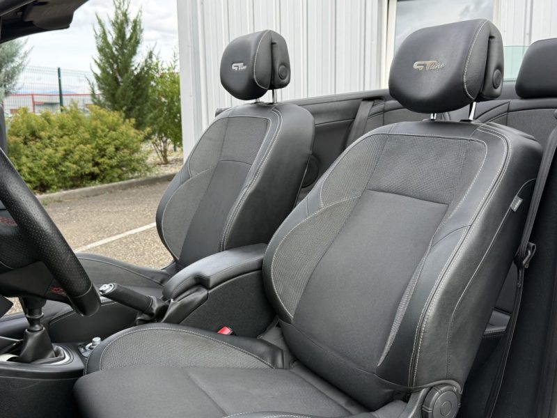 Renault Megane CC 1.5 dCi 110ch Energy GT Line Garantie 6 Mois