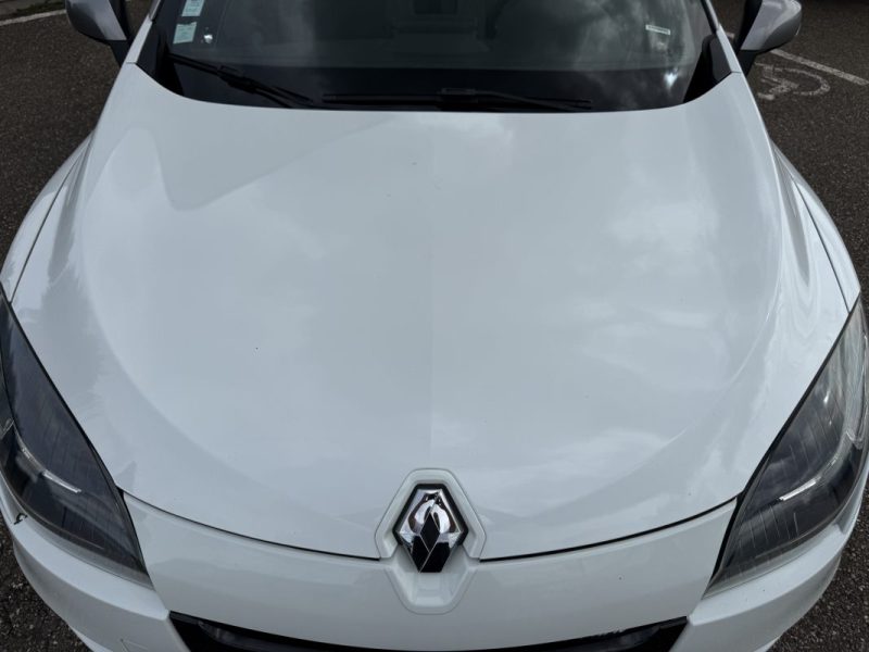 Renault Megane CC 1.5 dCi 110ch Energy GT Line Garantie 6 Mois