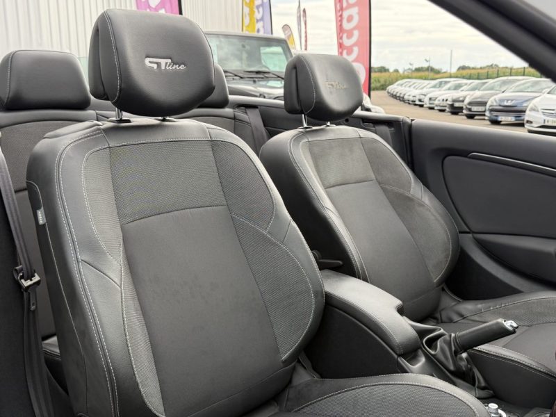 Renault Megane CC 1.5 dCi 110ch Energy GT Line Garantie 6 Mois
