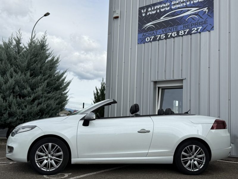 Renault Megane CC 1.5 dCi 110ch Energy GT Line Garantie 6 Mois