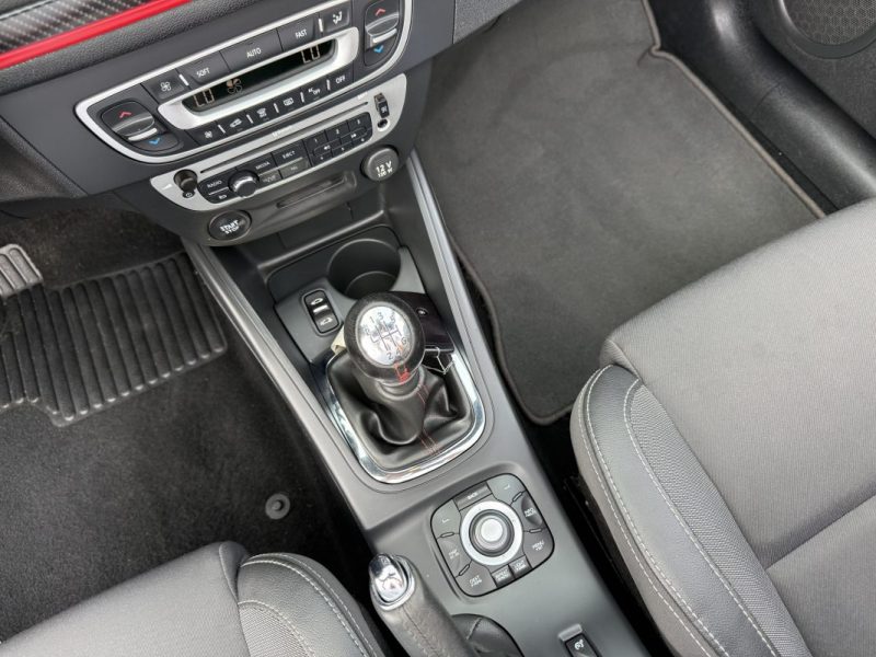 Renault Megane CC 1.5 dCi 110ch Energy GT Line Garantie 6 Mois