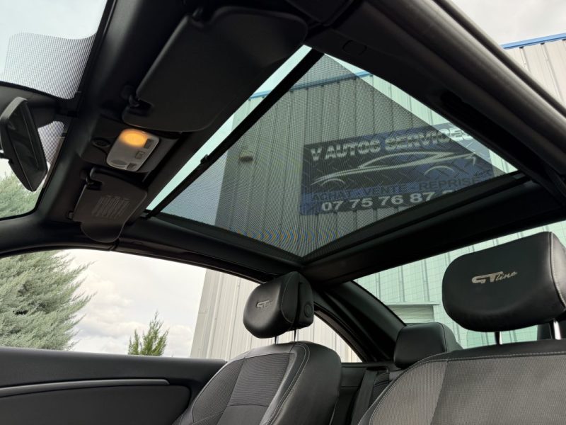 Renault Megane CC 1.5 dCi 110ch Energy GT Line Garantie 6 Mois