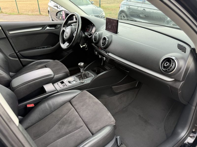 Audi A3 Sportback 2.0 TDI 150ch Ambition Garantie 6 Mois