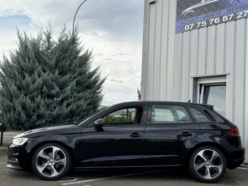 Audi A3 Sportback 2.0 TDI 150ch Ambition Garantie 6 Mois