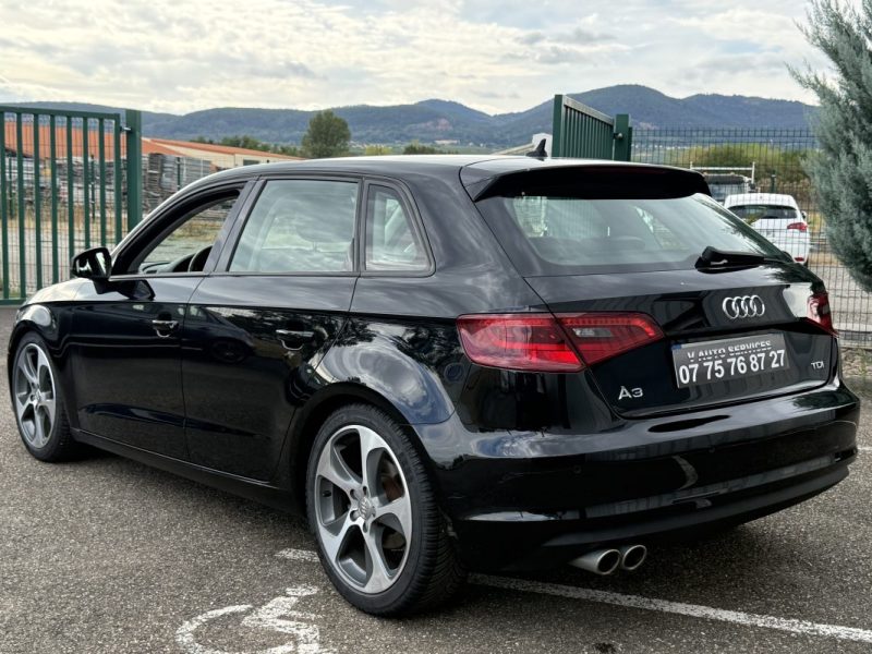 Audi A3 Sportback 2.0 TDI 150ch Ambition Garantie 6 Mois