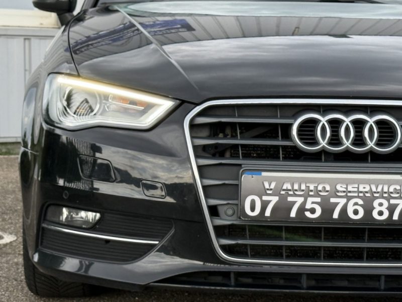 Audi A3 Sportback 2.0 TDI 150ch Ambition Garantie 6 Mois
