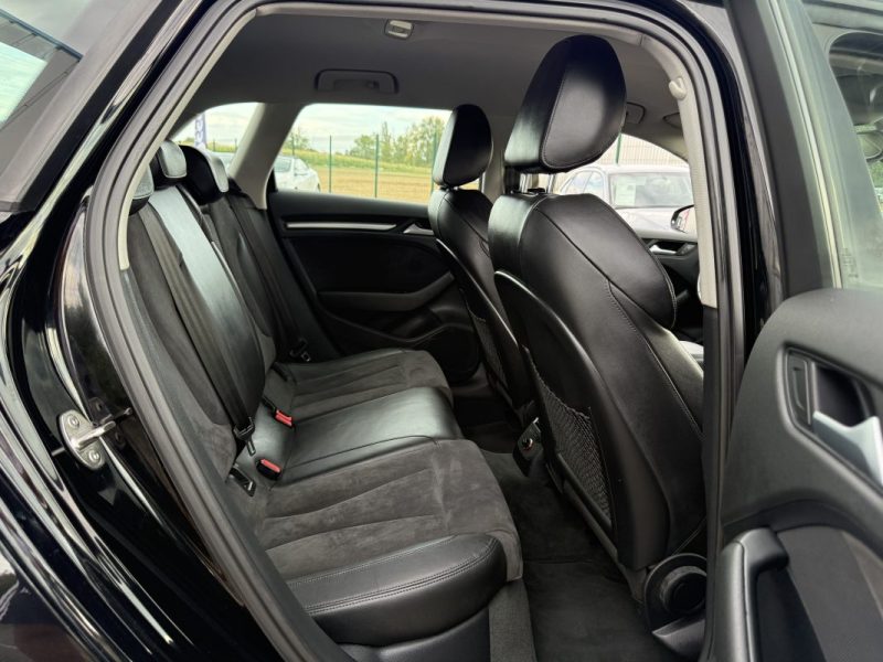 Audi A3 Sportback 2.0 TDI 150ch Ambition Garantie 6 Mois