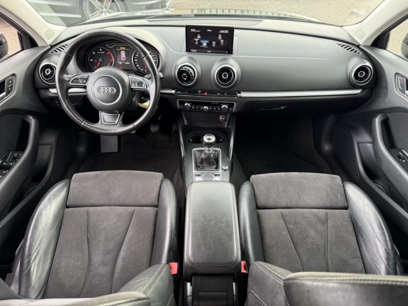 Audi A3 Sportback 2.0 TDI 150ch Ambition Garantie 6 Mois