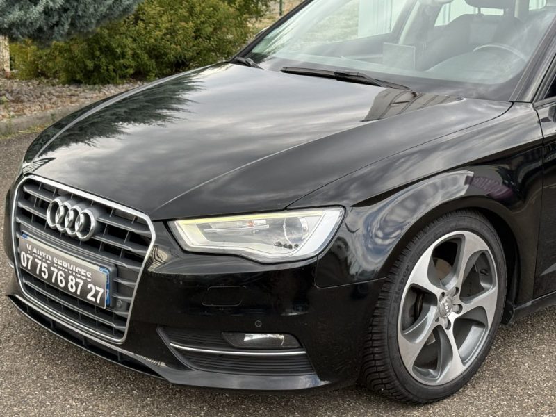 Audi A3 Sportback 2.0 TDI 150ch Ambition Garantie 6 Mois