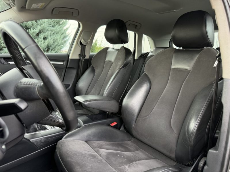 Audi A3 Sportback 2.0 TDI 150ch Ambition Garantie 6 Mois