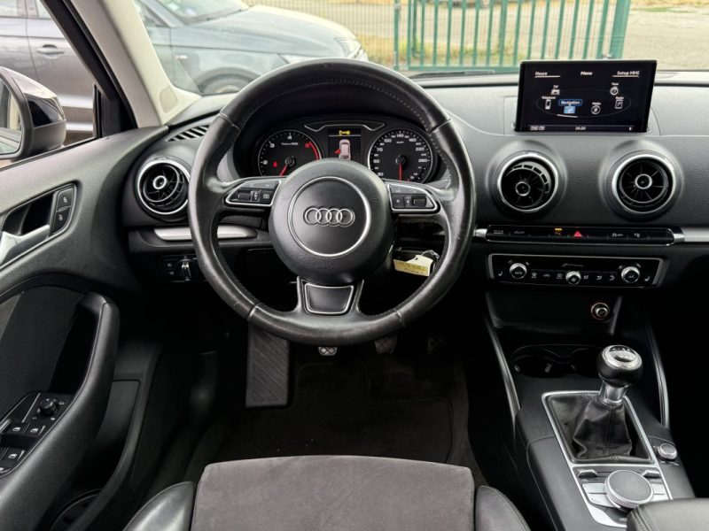 Audi A3 Sportback 2.0 TDI 150ch Ambition Garantie 6 Mois