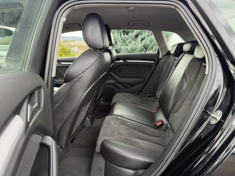 Audi A3 Sportback 2.0 TDI 150ch Ambition Garantie 6 Mois