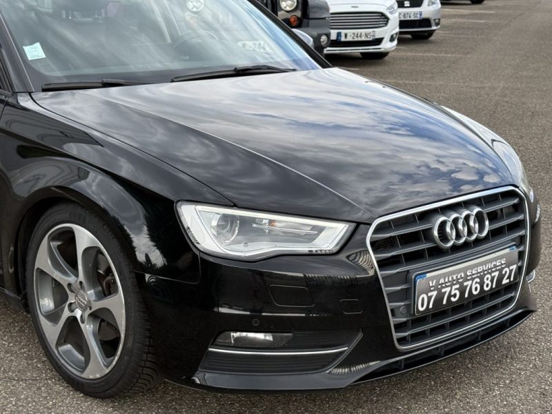 Audi A3 Sportback 2.0 TDI 150ch Ambition Garantie 6 Mois