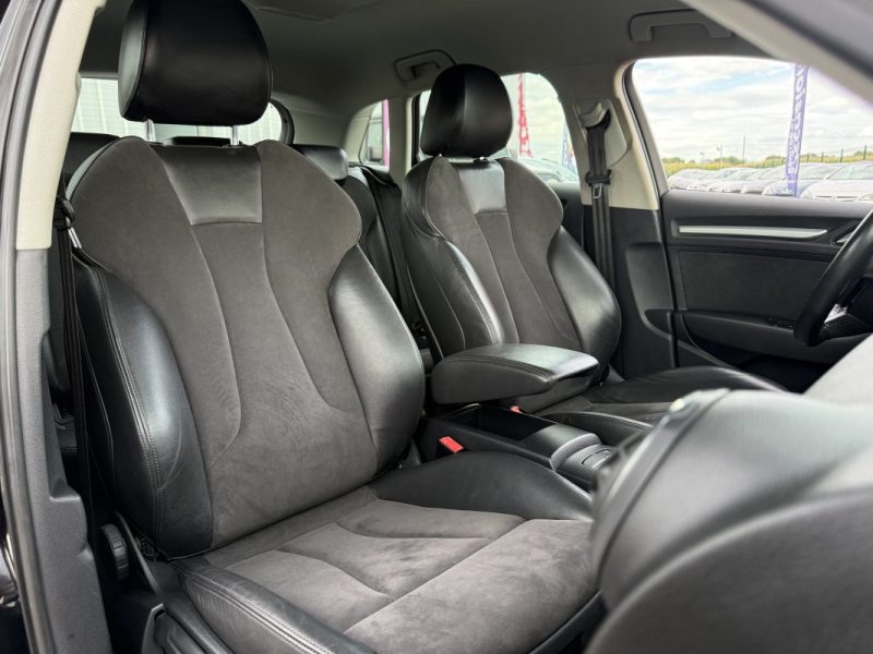 Audi A3 Sportback 2.0 TDI 150ch Ambition Garantie 6 Mois
