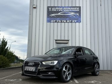 Audi A3 Sportback 2.0 TDI 150ch Ambition Garantie 6 Mois