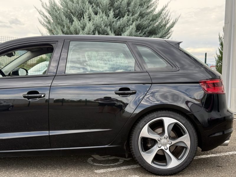 Audi A3 Sportback 2.0 TDI 150ch Ambition Garantie 6 Mois