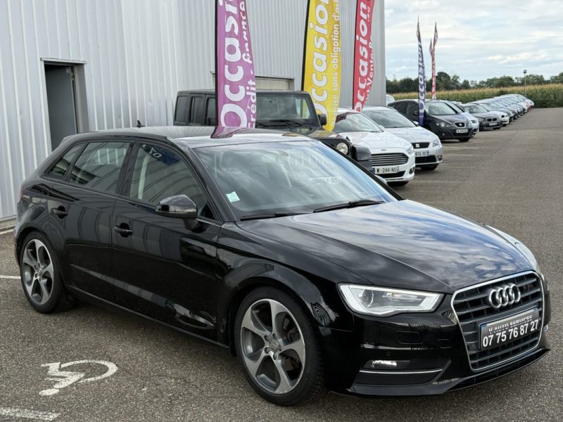 Audi A3 Sportback 2.0 TDI 150ch Ambition Garantie 6 Mois