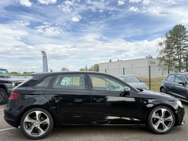 Audi A3 Sportback 2.0 TDI 150ch Ambition Garantie 6 Mois