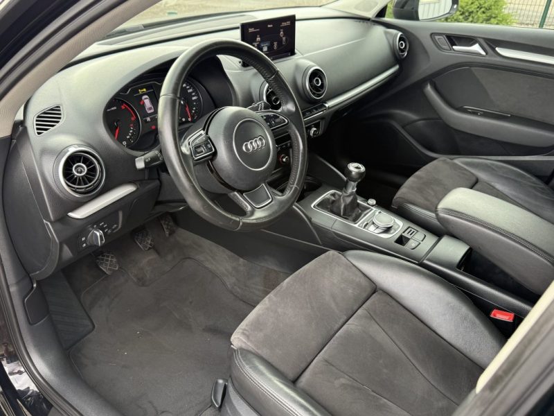 Audi A3 Sportback 2.0 TDI 150ch Ambition Garantie 6 Mois