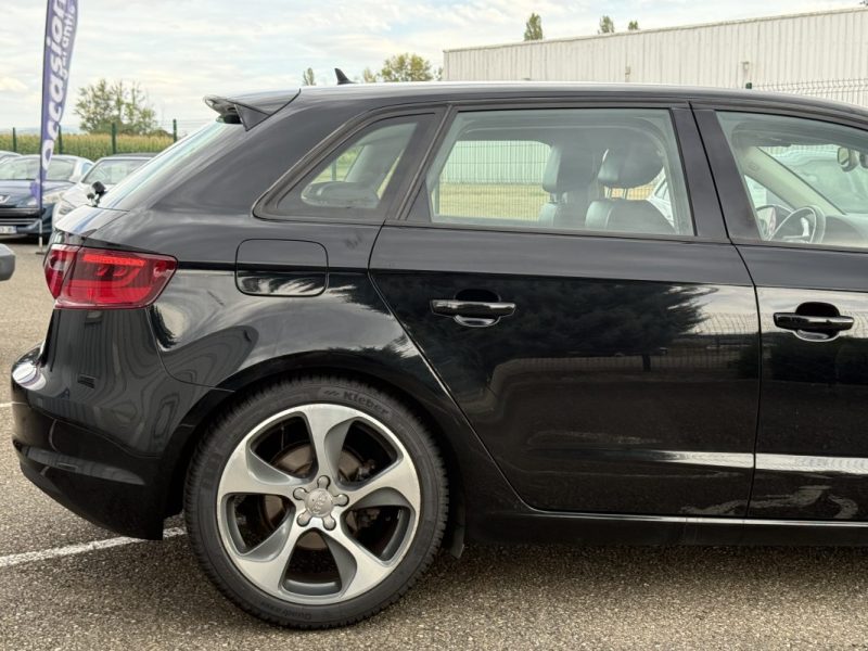 Audi A3 Sportback 2.0 TDI 150ch Ambition Garantie 6 Mois