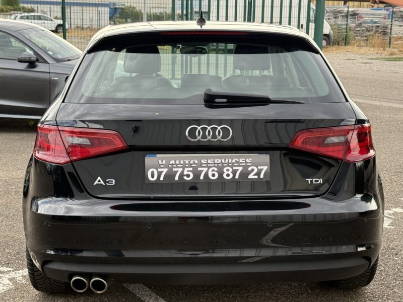 Audi A3 Sportback 2.0 TDI 150ch Ambition Garantie 6 Mois