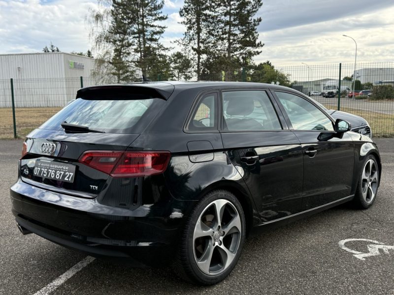 Audi A3 Sportback 2.0 TDI 150ch Ambition Garantie 6 Mois