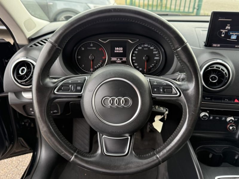 Audi A3 Sportback 2.0 TDI 150ch Ambition Garantie 6 Mois