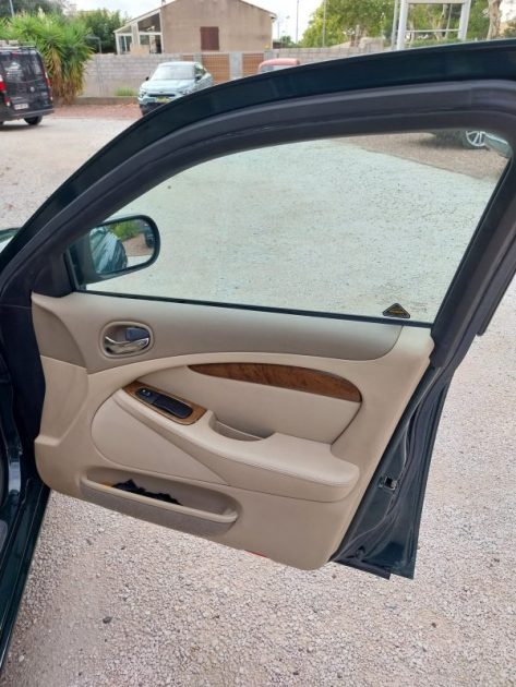 JAGUAR S-TYPE II 3.0 V6 2001