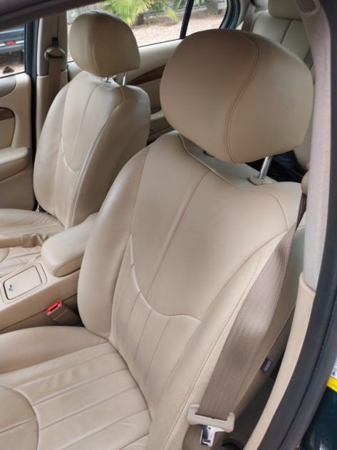 JAGUAR S-TYPE II 3.0 V6 2001