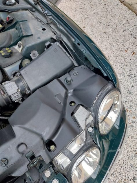JAGUAR S-TYPE II 3.0 V6 2001
