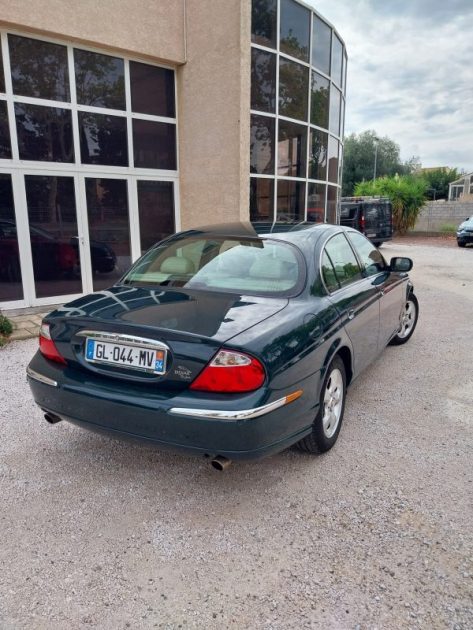 JAGUAR S-TYPE II 3.0 V6 2001